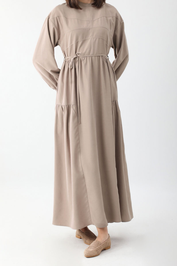 Günsu Elbise Vizon - 7