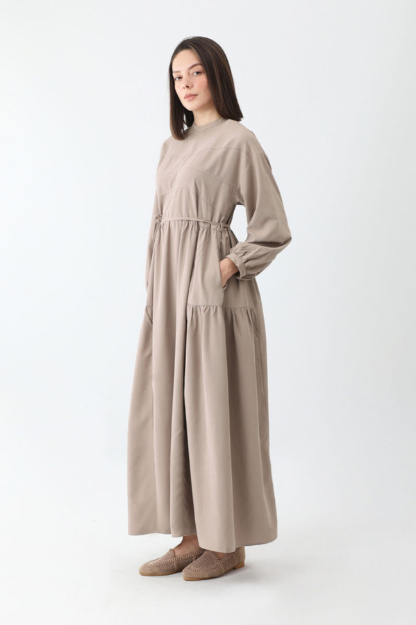 Günsu Elbise Vizon - 8