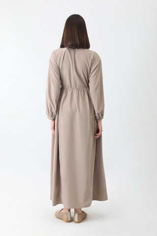 Günsu Elbise Vizon - 9