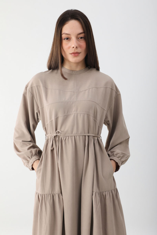 Günsu Elbise Vizon - 2