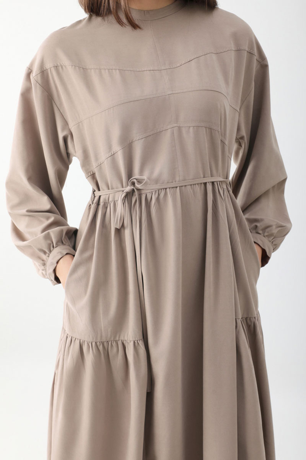 Günsu Elbise Vizon - 5