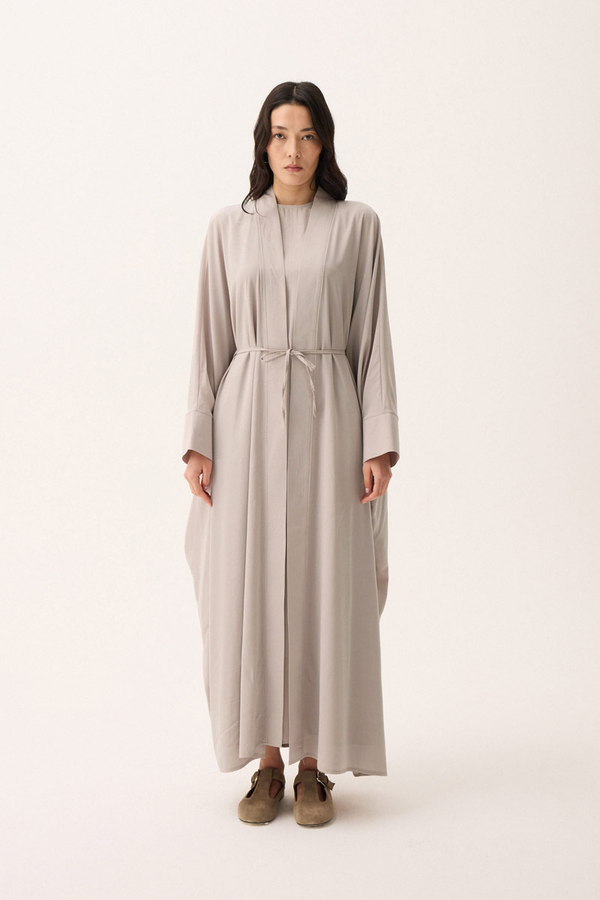 Hayal Abaya Takım Taş - 7