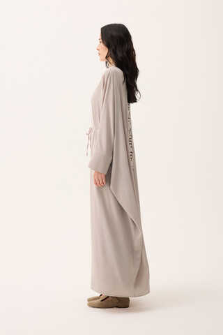 Hayal Abaya Takım Taş - 9