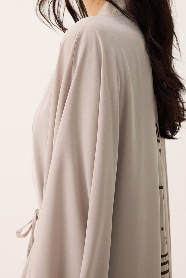 Hayal Abaya Takım Taş - 12