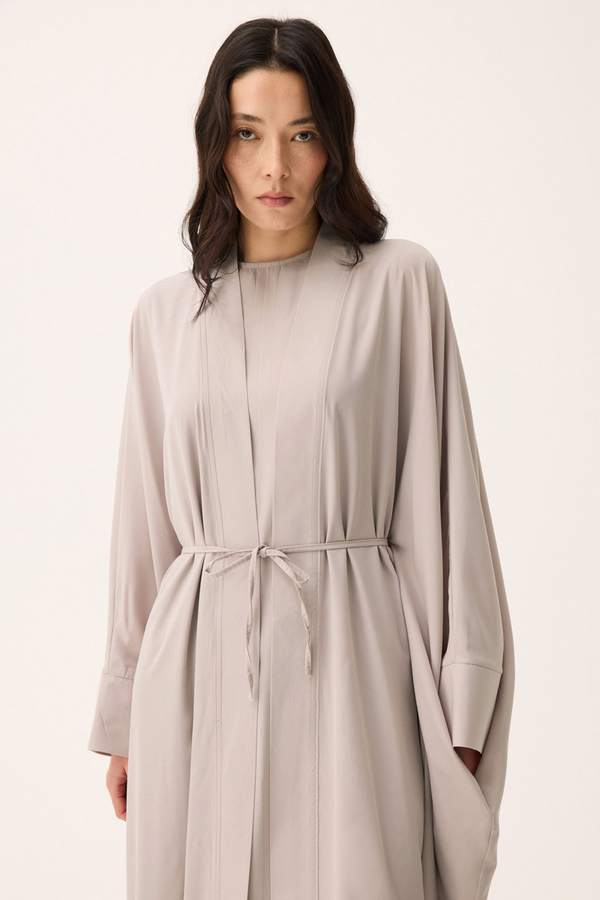 Hayal Abaya Takım Taş - 6