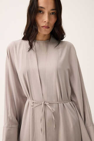 Hayal Abaya Takım Taş - 8