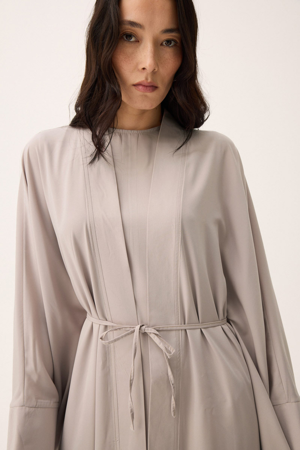 Hayal Abaya Takım Taş - 8