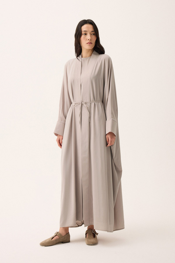 Hayal Abaya Takım Taş - 1