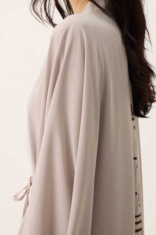 Hayal Abaya Takım Taş - 12