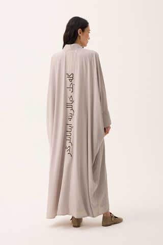 Hayal Abaya Takım Taş - 14