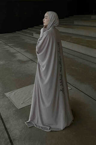 Hayal Abaya Takım Taş - 3