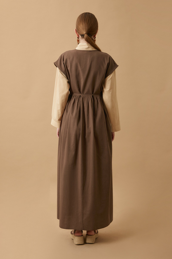 Helen Keten Jile Kahverengi - 9