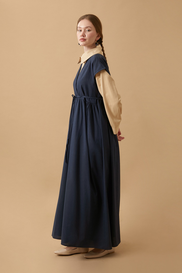 Helen Keten Jile Lacivert - 7