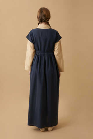 Helen Keten Jile Lacivert - 8