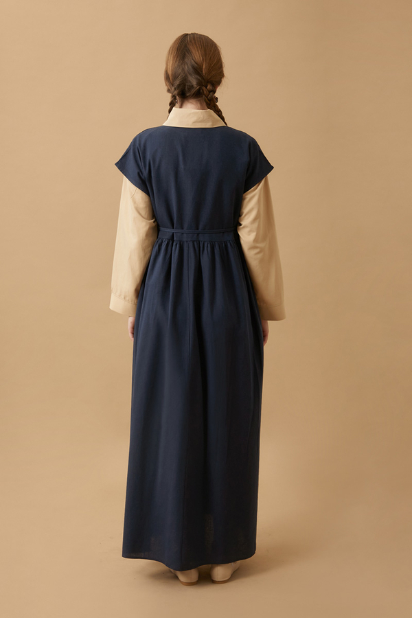 Helen Keten Jile Lacivert - 8