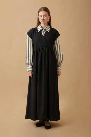 Helen Keten Jile Siyah - 1