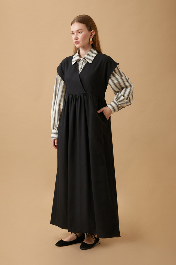 Helen Keten Jile Siyah - 3