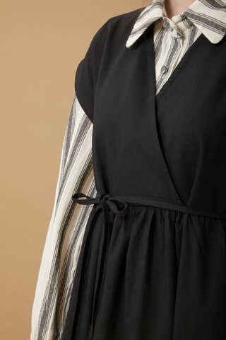 Helen Keten Jile Siyah - 8