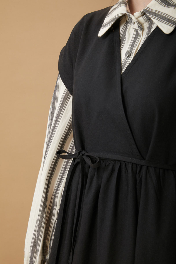 Helen Keten Jile Siyah - 8