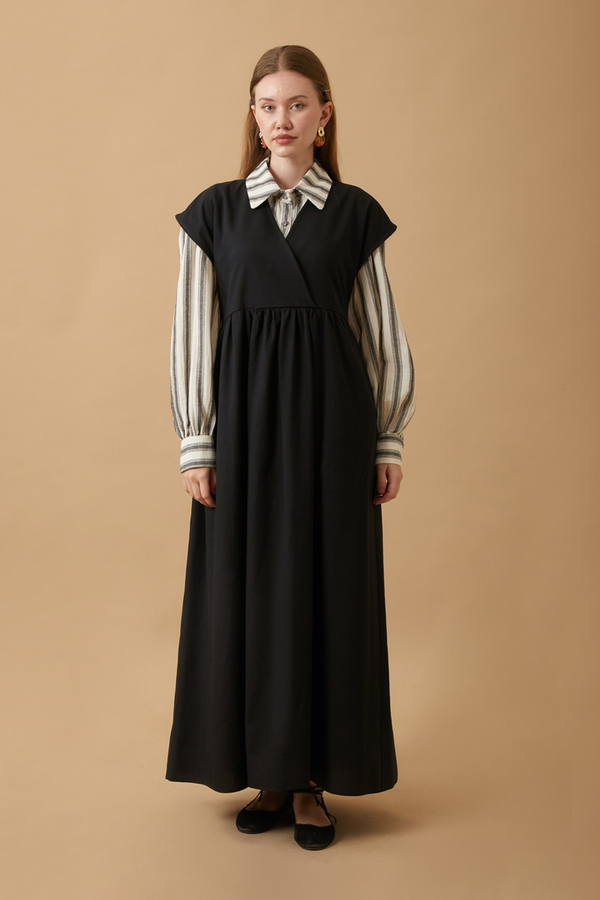 Helen Keten Jile Siyah - 1