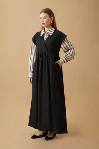 Helen Keten Jile Siyah - 3