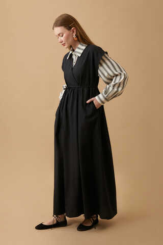 Helen Keten Jile Siyah - 7