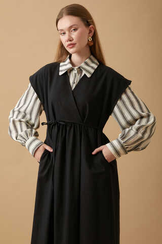 Helen Keten Jile Siyah - 2