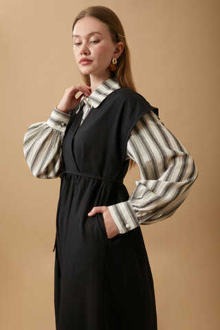 Helen Keten Jile Siyah - 6