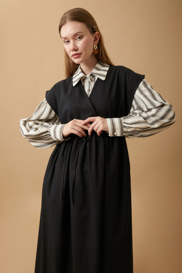 Helen Keten Jile Siyah - 9