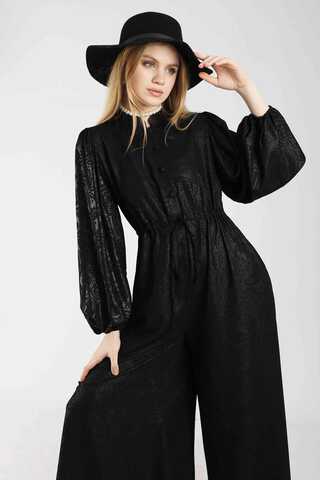 Hüma Overalls Black - 3