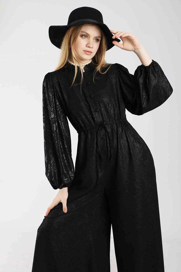 Hüma Overalls Black - 3