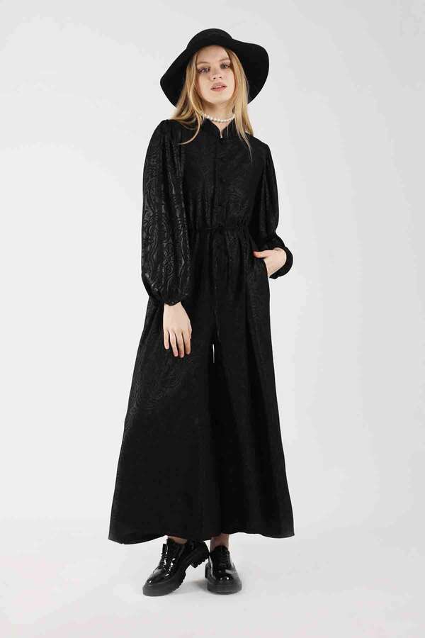 Hüma Overalls Black - 2