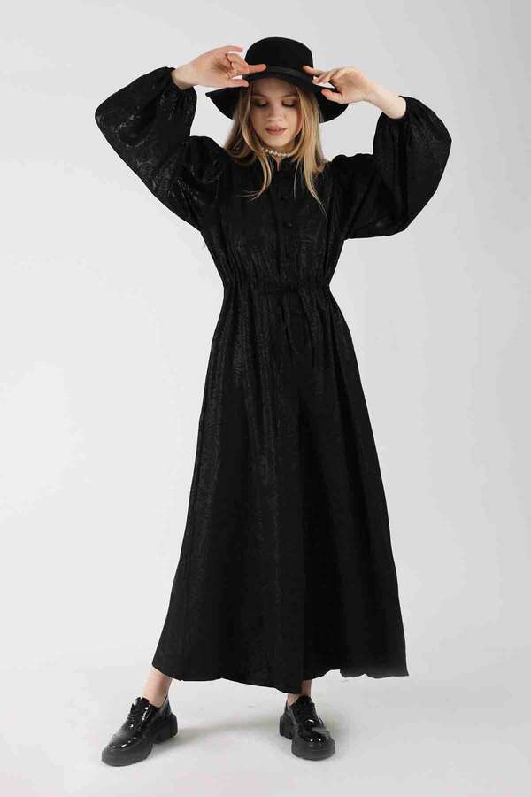 Hüma Overalls Black - 4