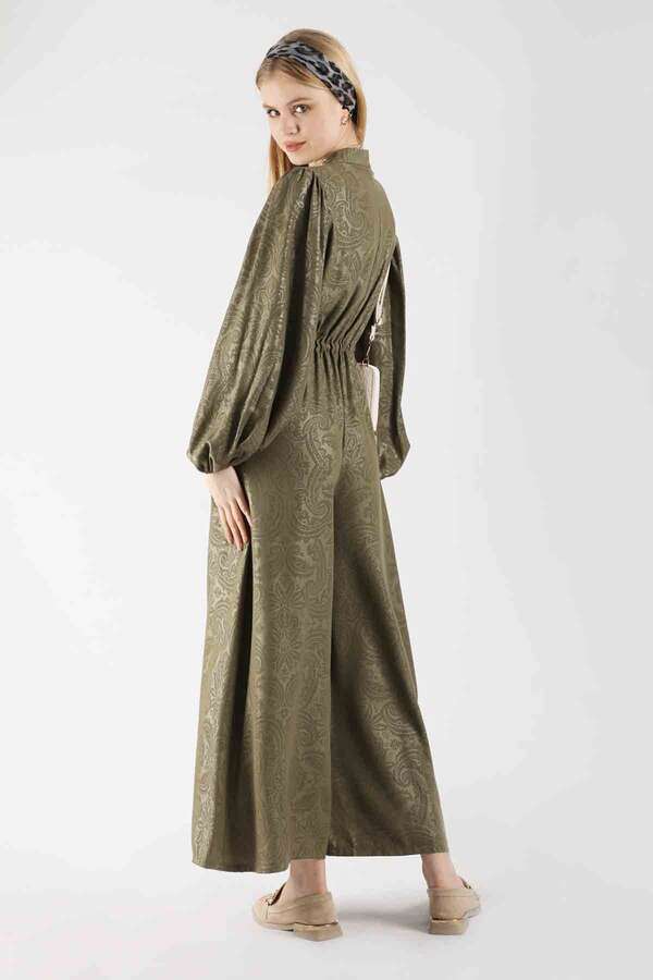 Hüma Overalls Khaki - 5