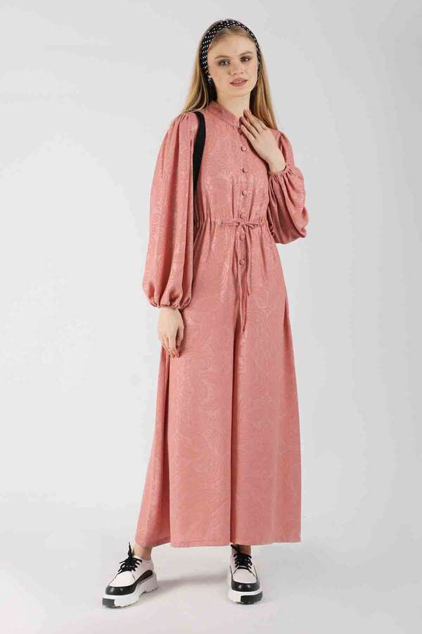 Hüma Overalls Salmon - 2