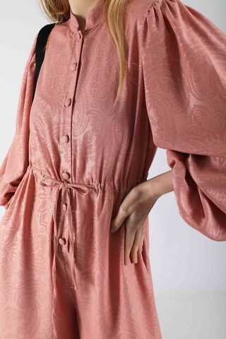 Hüma Overalls Salmon - 3