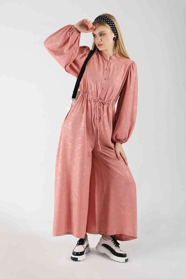 Hüma Overalls Salmon - 4