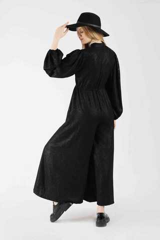 Hüma Tulum Siyah - 5