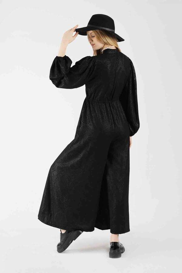 Hüma Tulum Siyah - 5