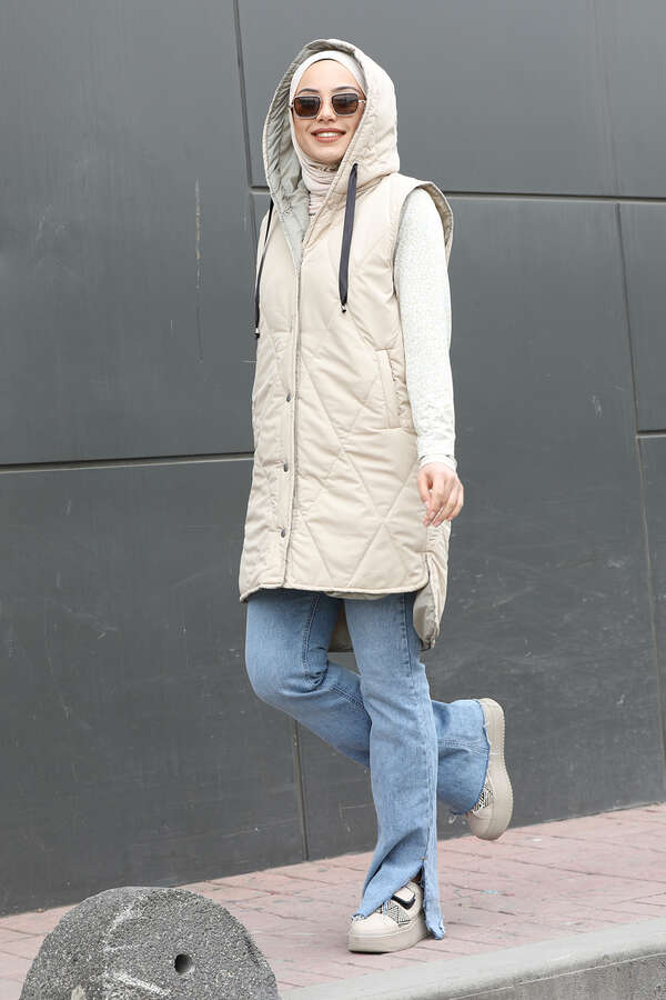 Inflatable Vest Black - 3