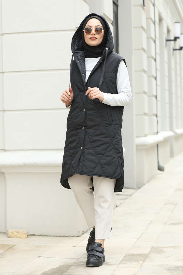 Inflatable Vest Black - 1