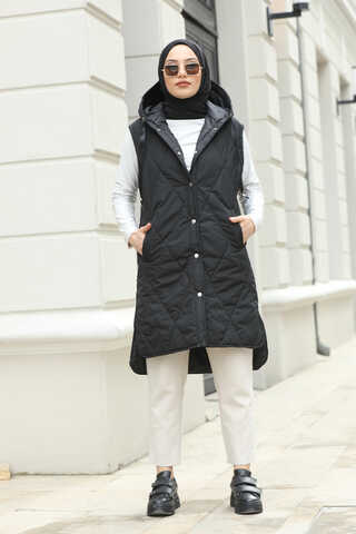 Inflatable Vest Black - 2