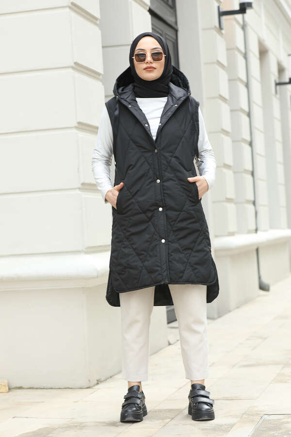 Inflatable Vest Black - 2