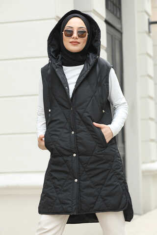 Inflatable Vest Black - 3