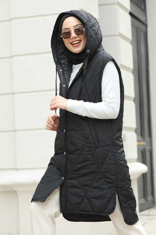 Inflatable Vest Black - 4