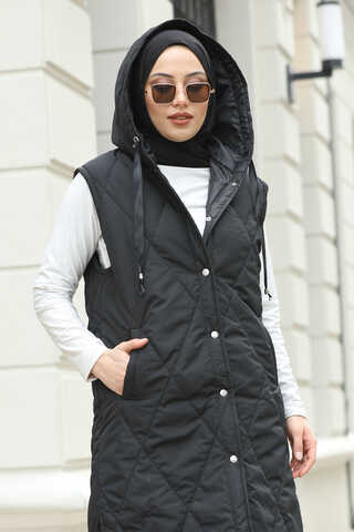 Inflatable Vest Black - 5