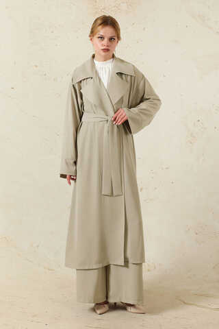 Medine İpeği Ceket Takım Taş - 3