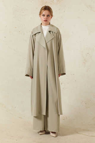 Medine İpeği Ceket Takım Taş - 5