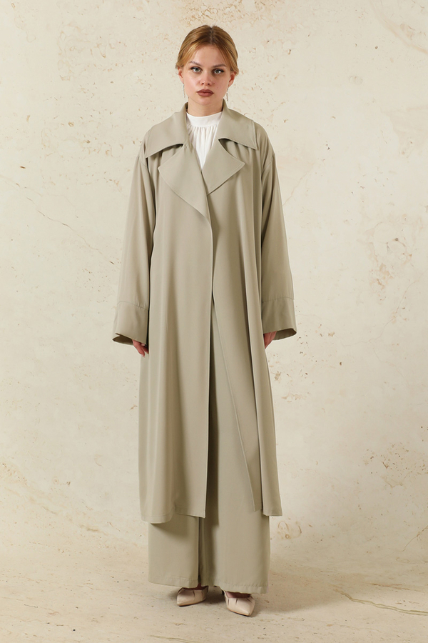 Medine İpeği Ceket Takım Taş - 5