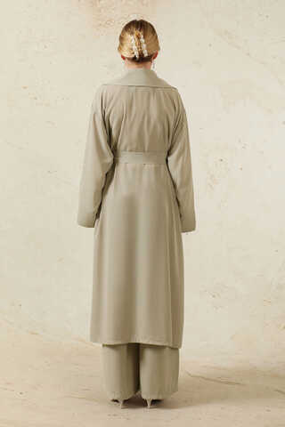 Medine İpeği Ceket Takım Taş - 6